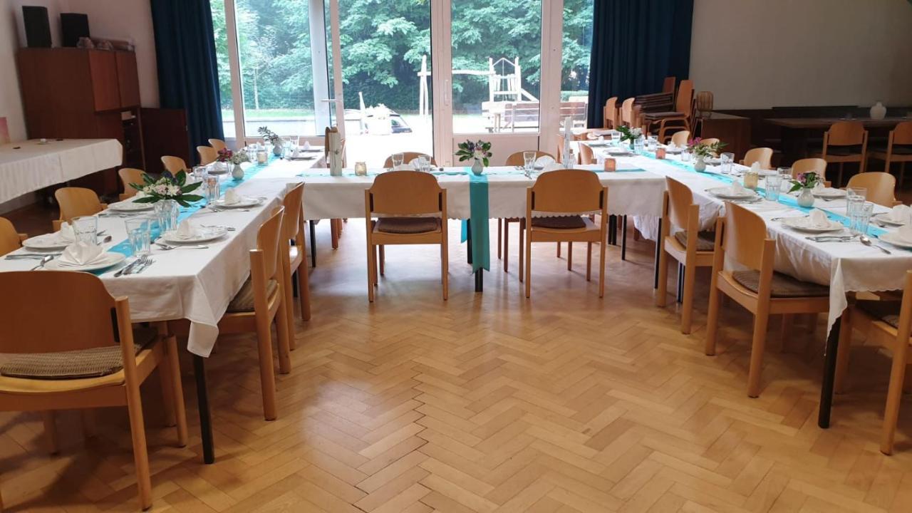 Gasthuis Naturfreundehaus Gelsenkirchen