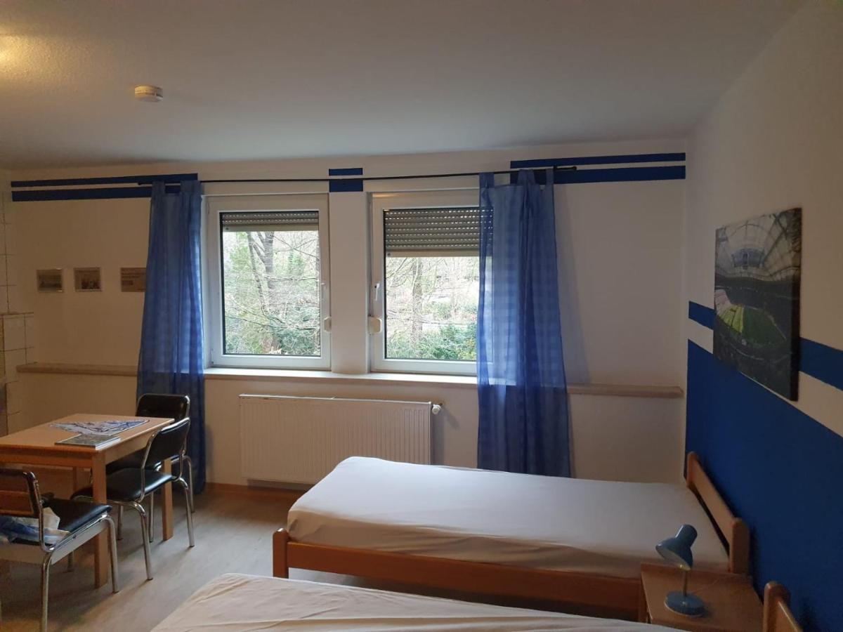 Naturfreundehaus Gasthuis Gelsenkirchen